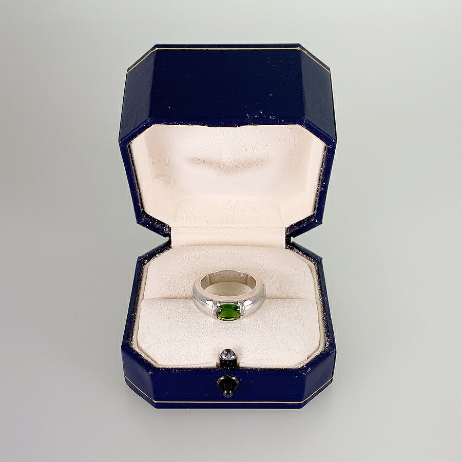 ショーメ リング