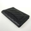 シャネル 長財布 かぶせ蓋