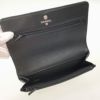 シャネル 長財布 かぶせ蓋