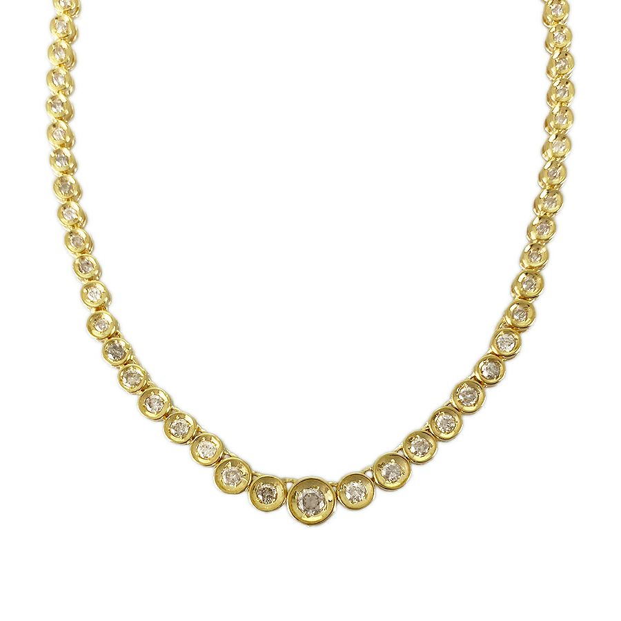 ノーブランド ネックレス