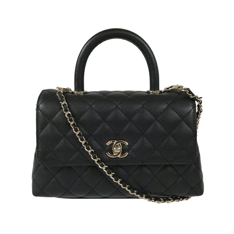 シャネル ハンドバッグ