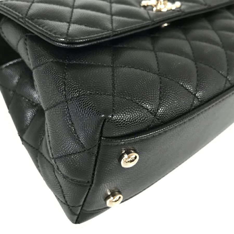 シャネル ハンドバッグ