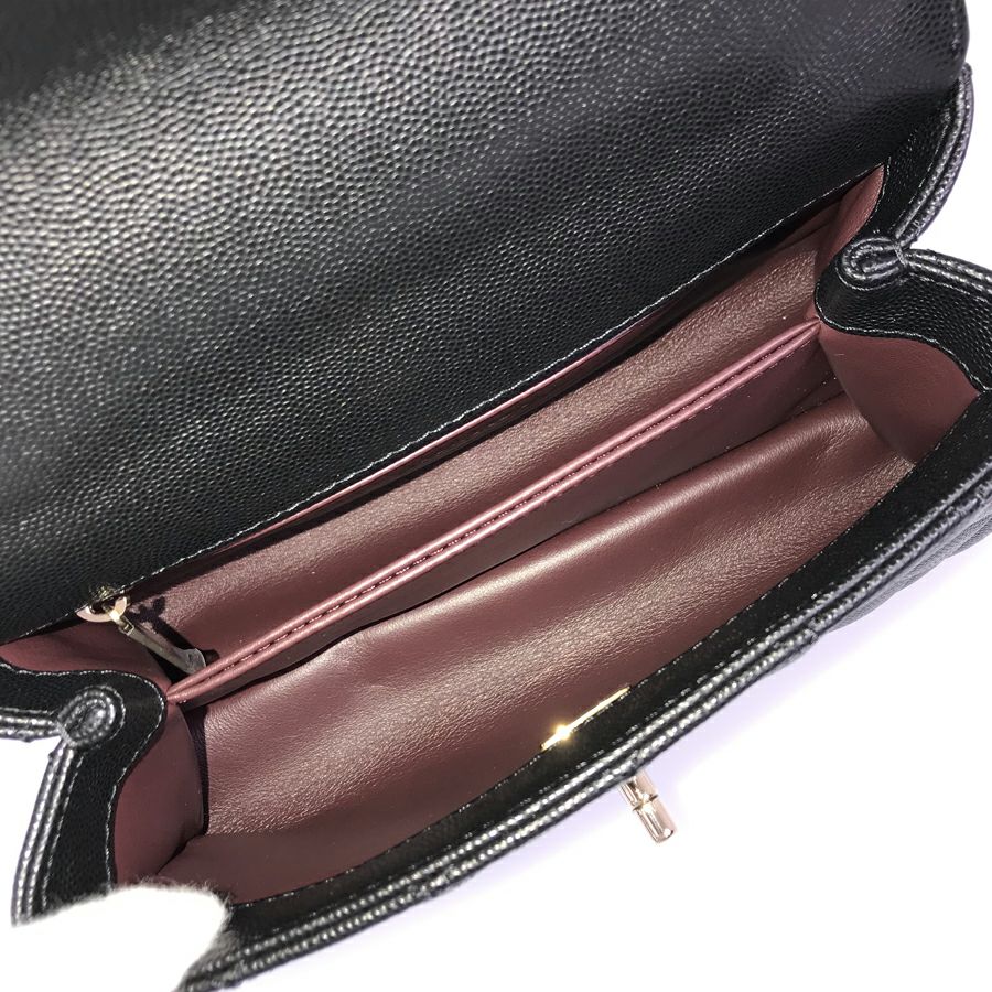 シャネル ハンドバッグ