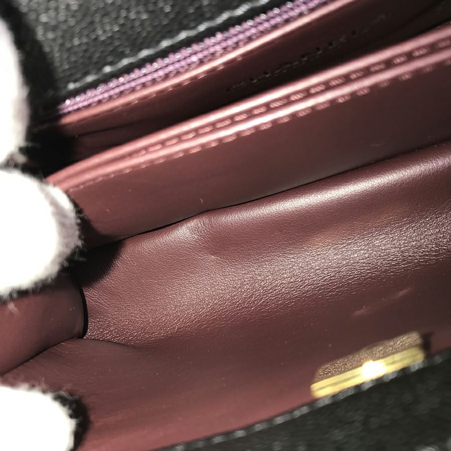 シャネル ハンドバッグ