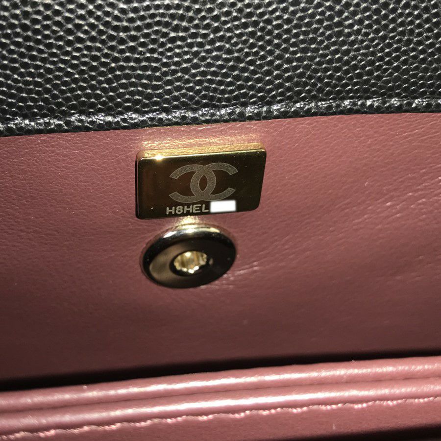 シャネル ハンドバッグ