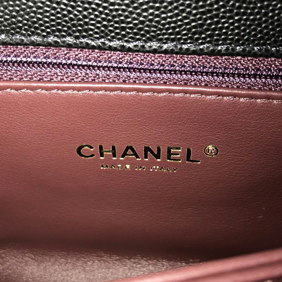 シャネル ハンドバッグ