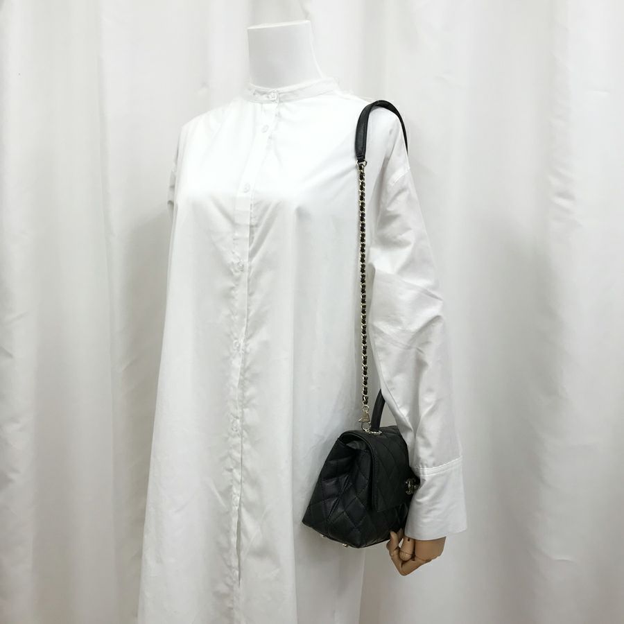 シャネル ハンドバッグ