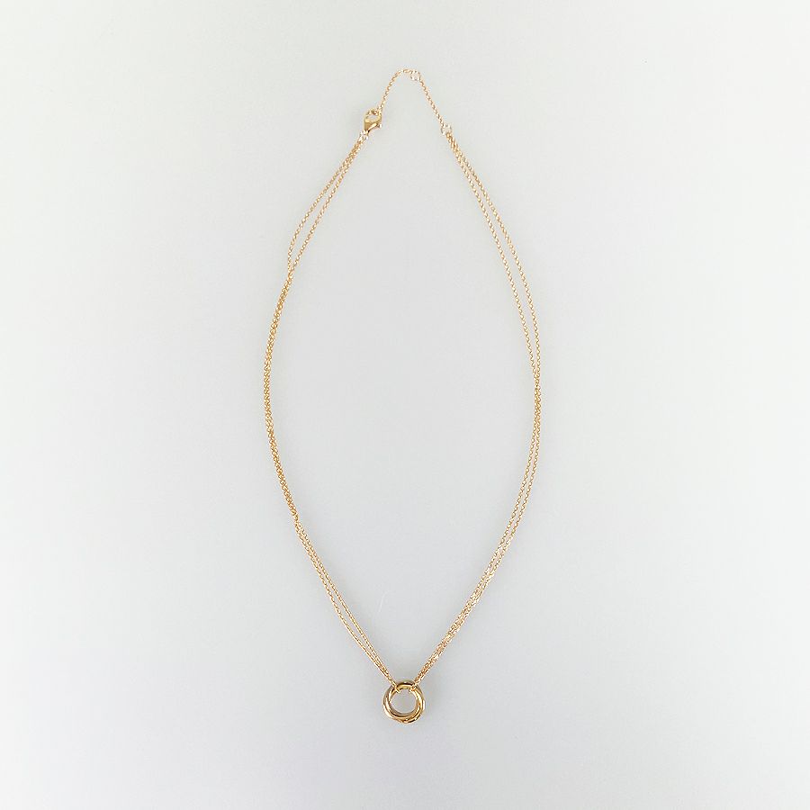 カルティエ ネックレス