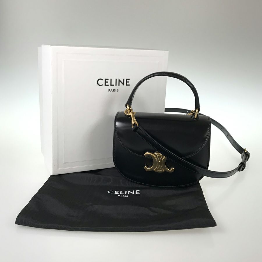 セリーヌ ハンドバッグ