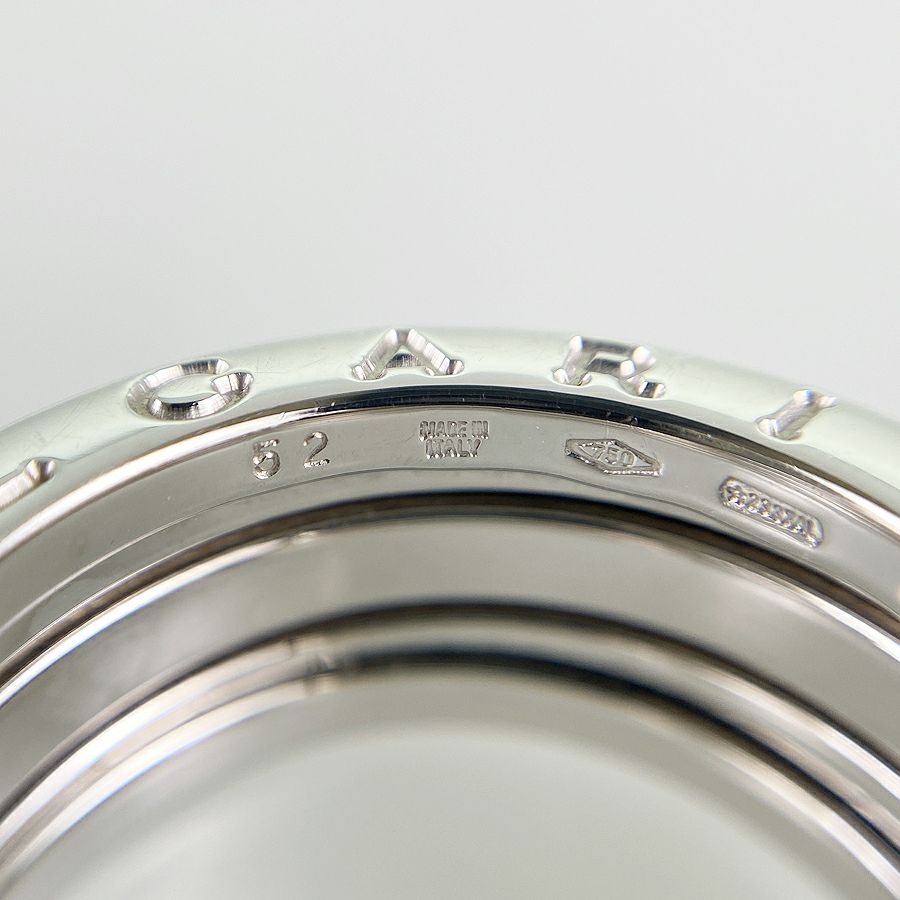 ブルガリ リング