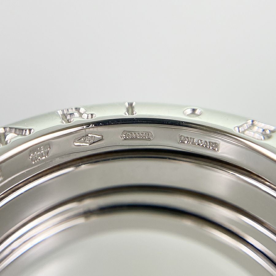 ブルガリ リング