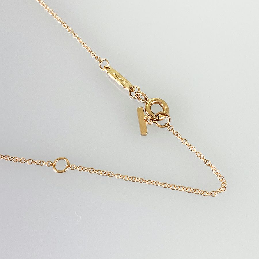 ティファニー ネックレス