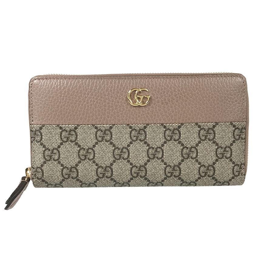 グッチ 長財布 ラウンドファスナー