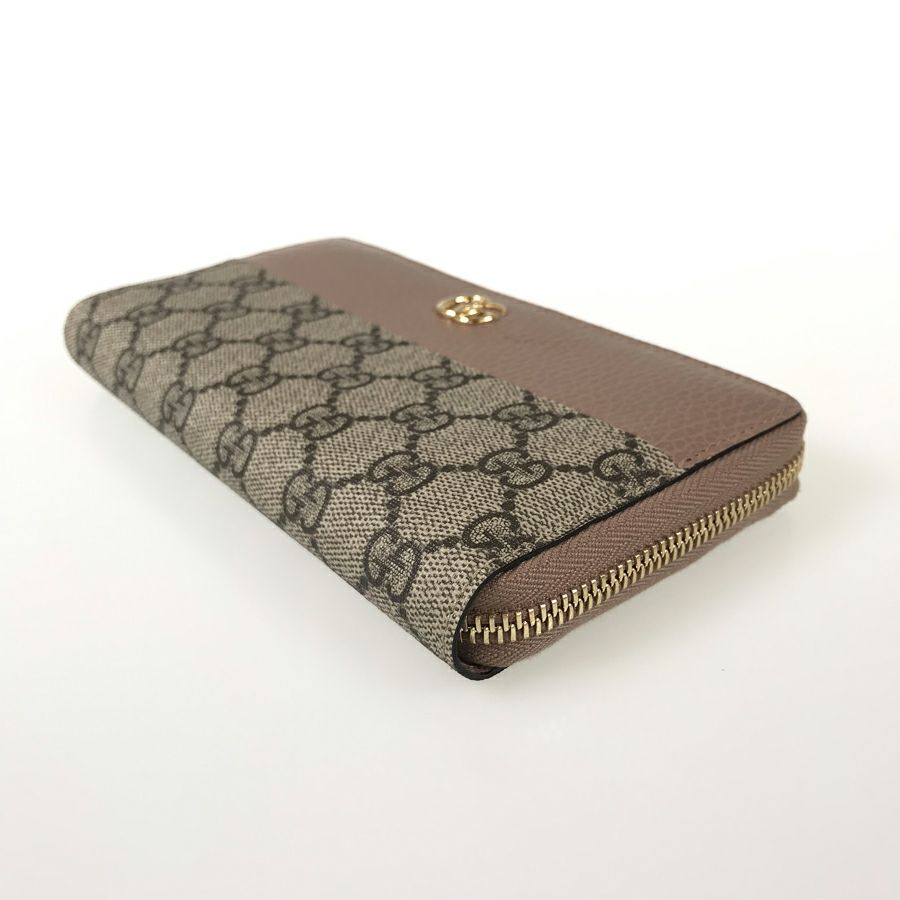 グッチ 長財布 ラウンドファスナー