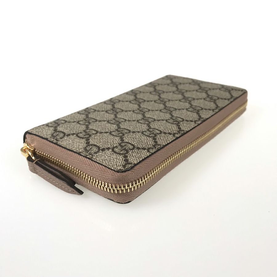 グッチ 長財布 ラウンドファスナー