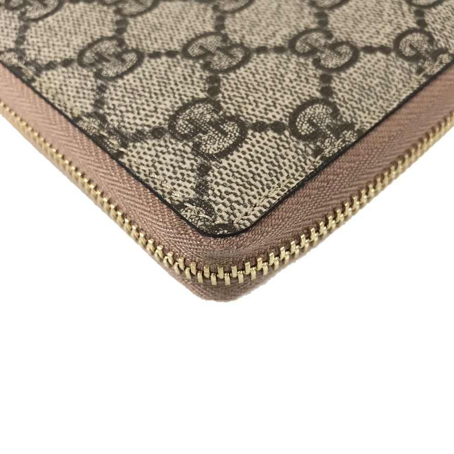 グッチ 長財布 ラウンドファスナー