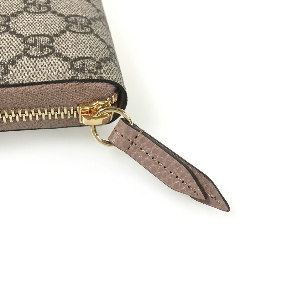 グッチ 長財布 ラウンドファスナー