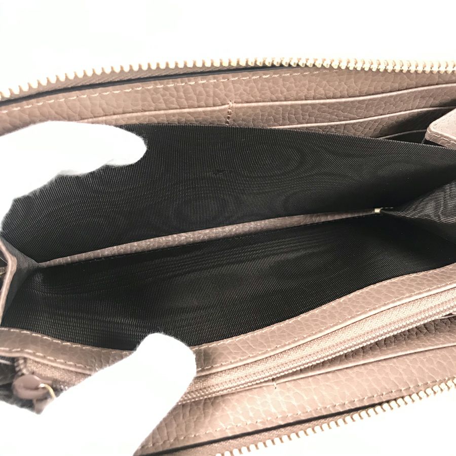 グッチ 長財布 ラウンドファスナー