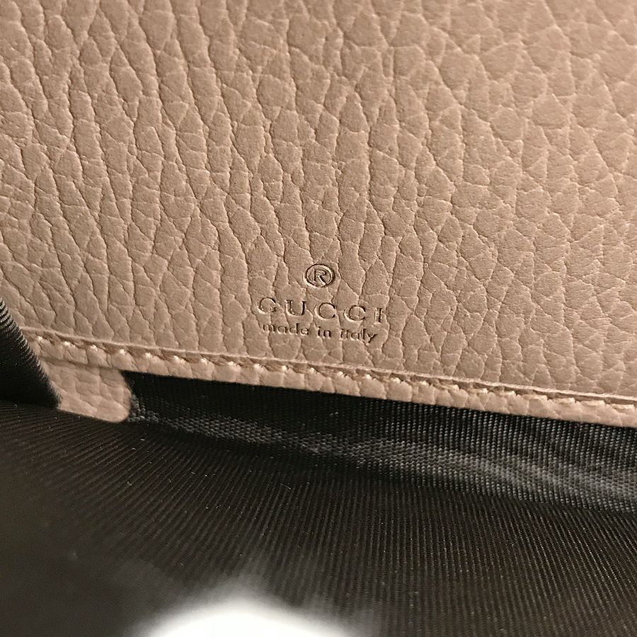 グッチ 長財布 ラウンドファスナー