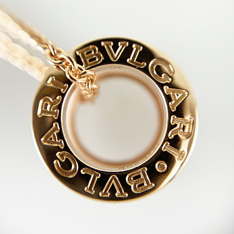 ブルガリ ネックレス