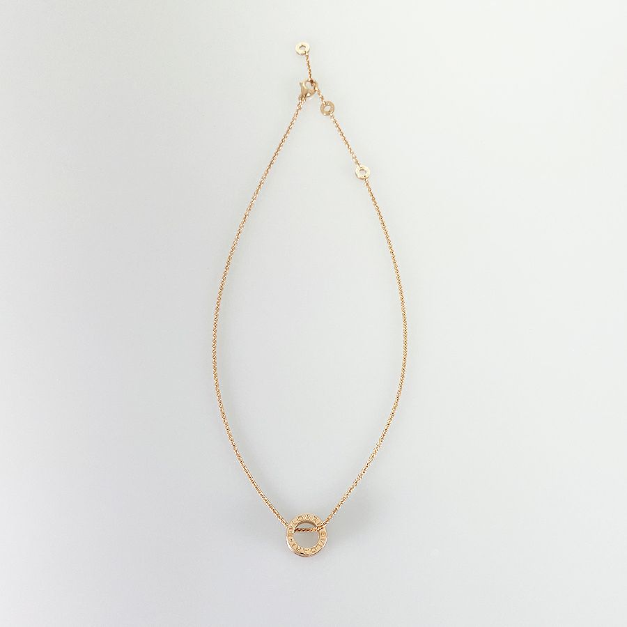 ブルガリ ネックレス