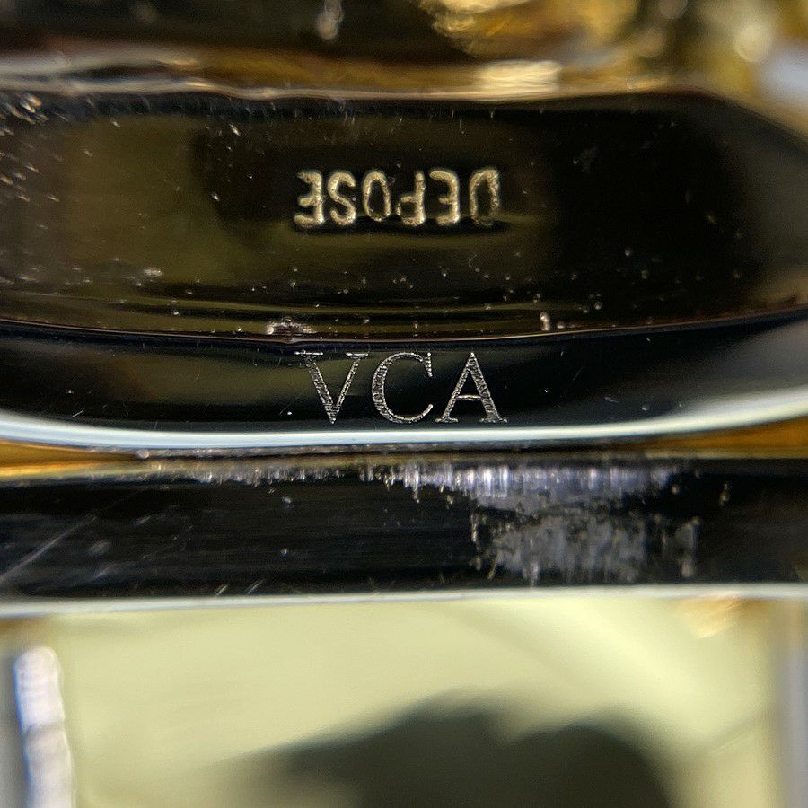 ヴァンクリーフ＆アーペル ブローチ