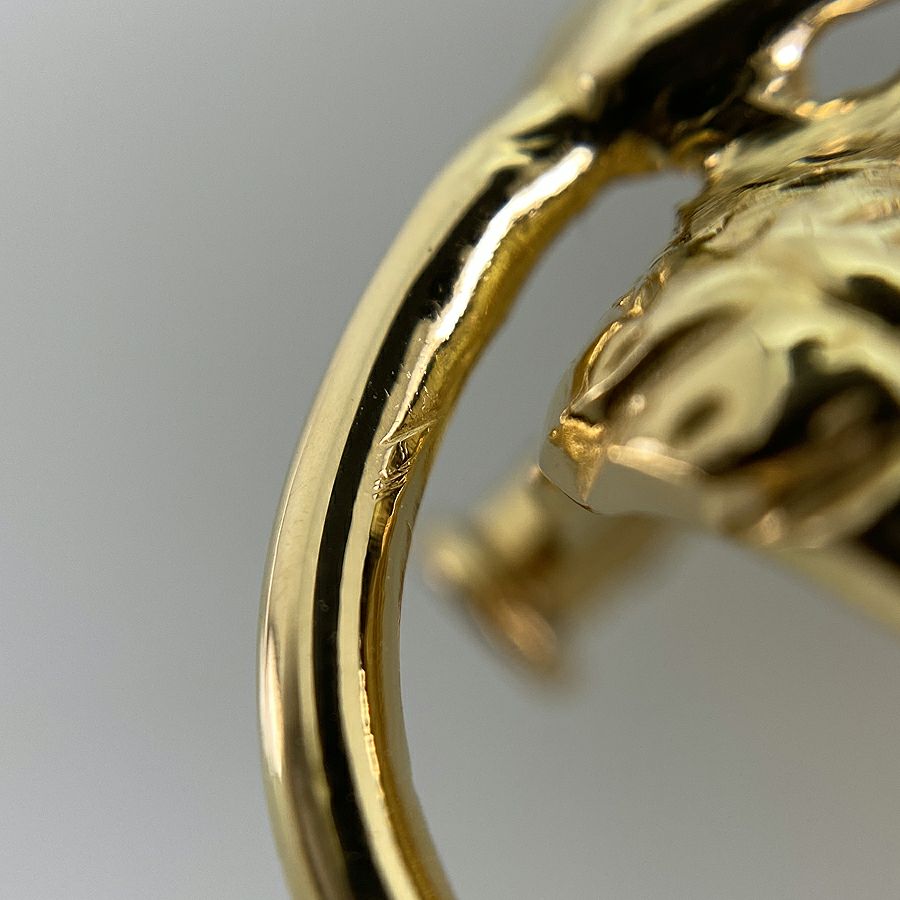 ヴァンクリーフ＆アーペル ブローチ