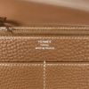エルメス 長財布 かぶせ蓋