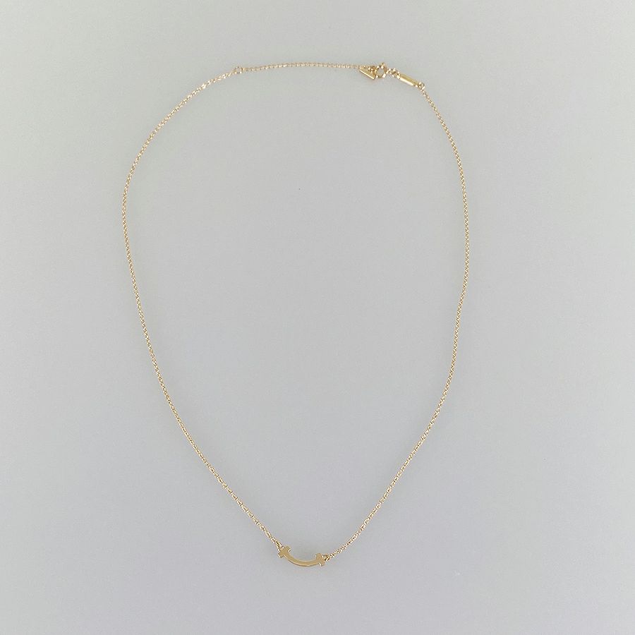 ティファニー ネックレス