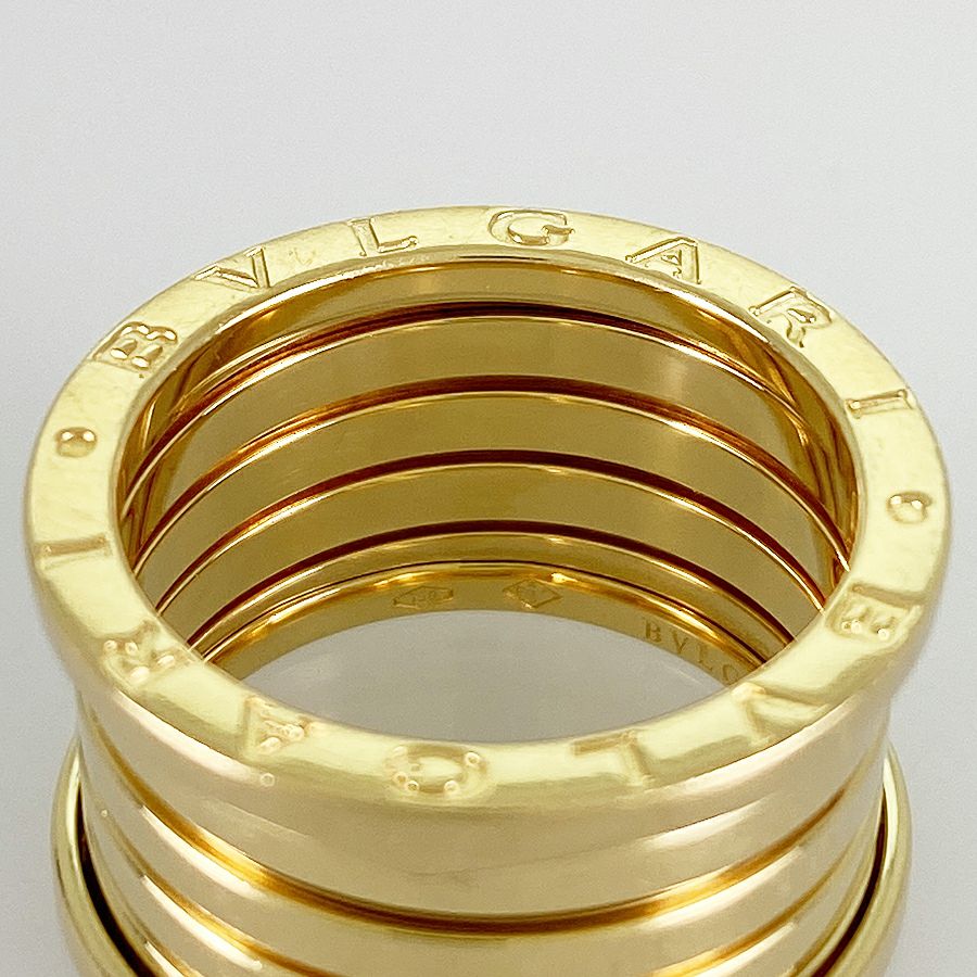 ブルガリ リング