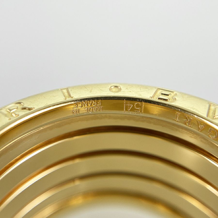 ブルガリ リング