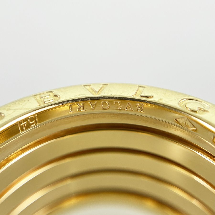 ブルガリ リング