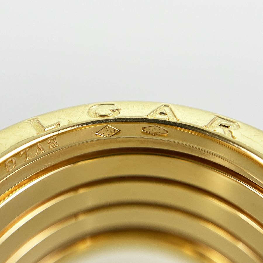 ブルガリ リング