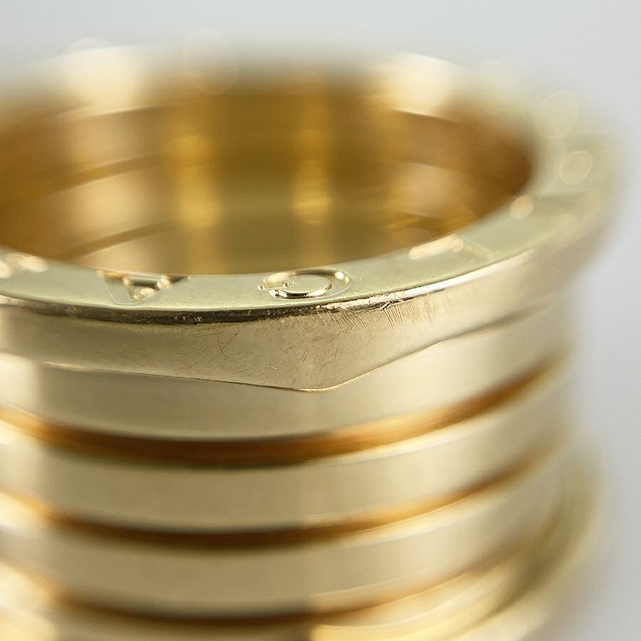 ブルガリ リング