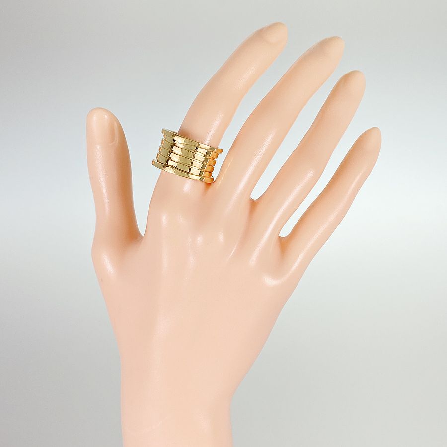 ブルガリ リング