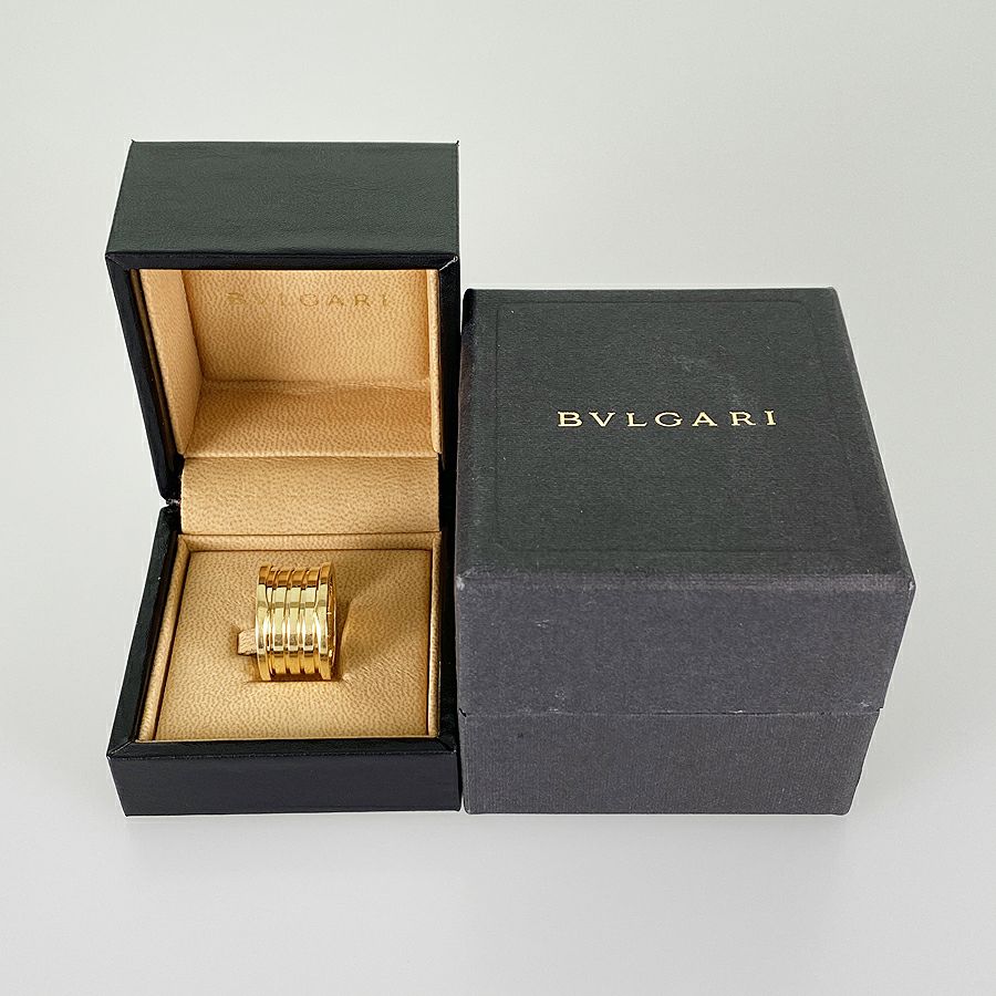 ブルガリ リング