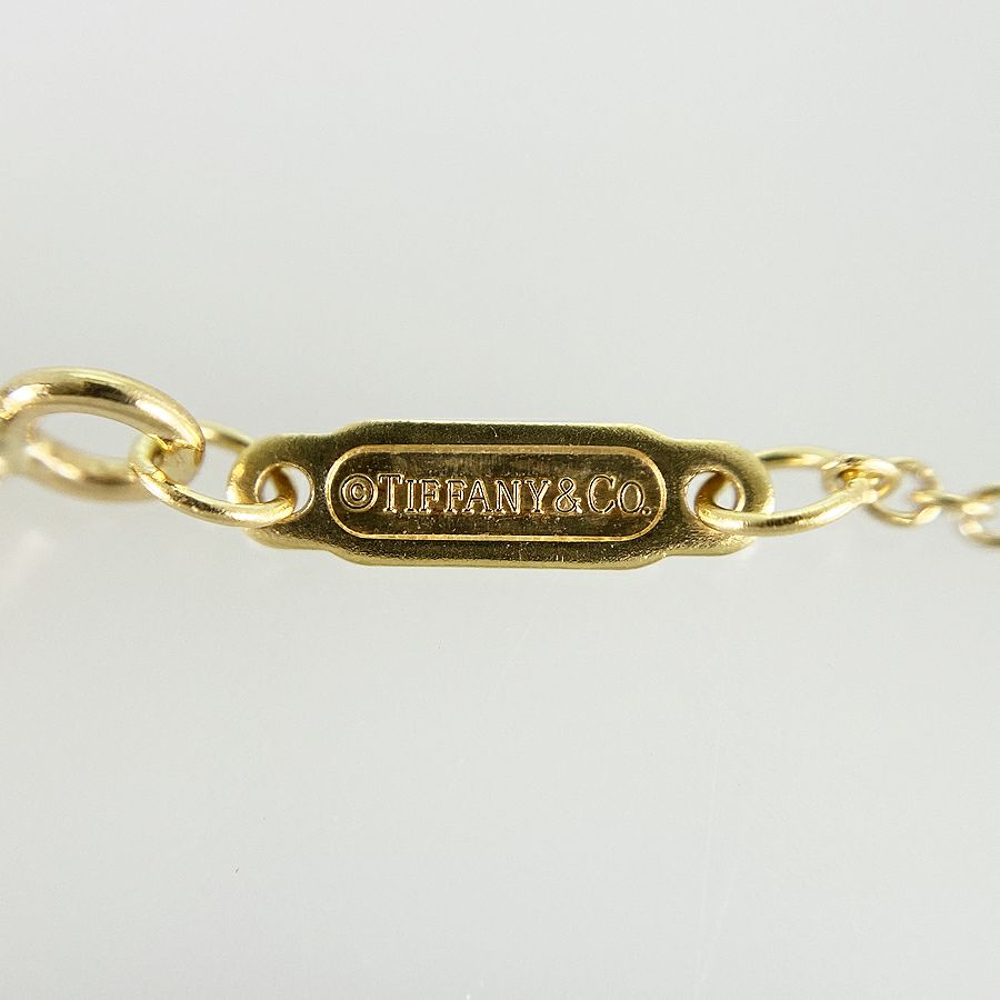 ティファニー ネックレス