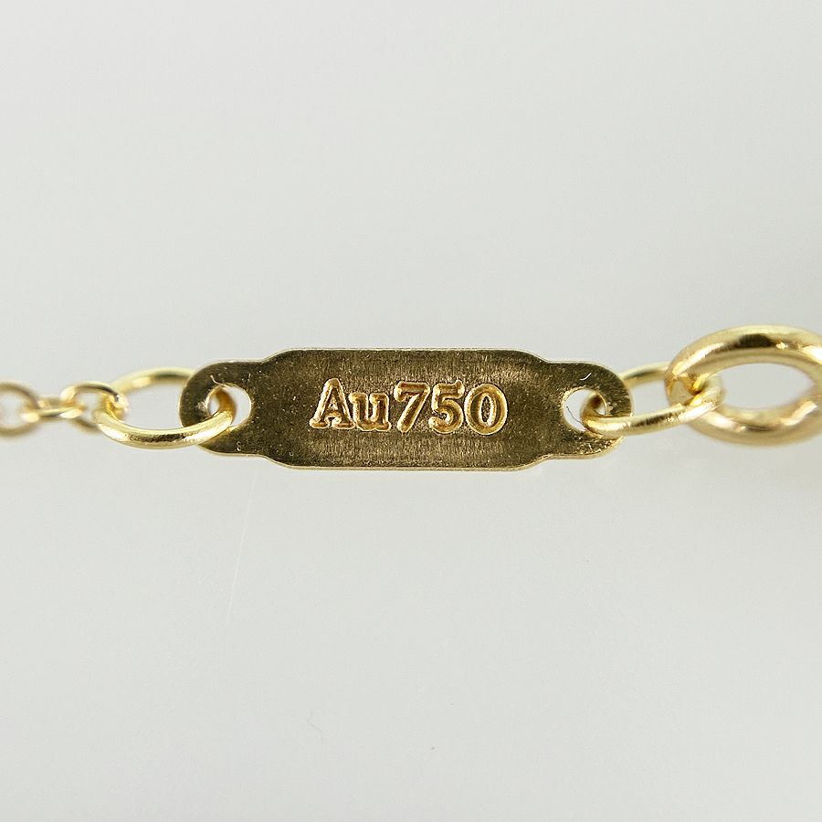 ティファニー ネックレス