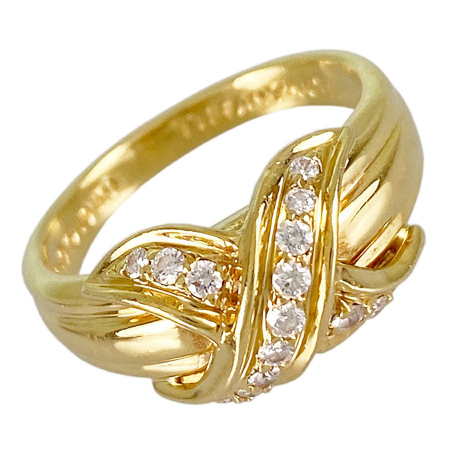 ティファニー リング