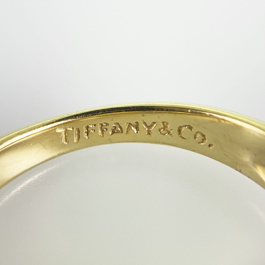 ティファニー リング