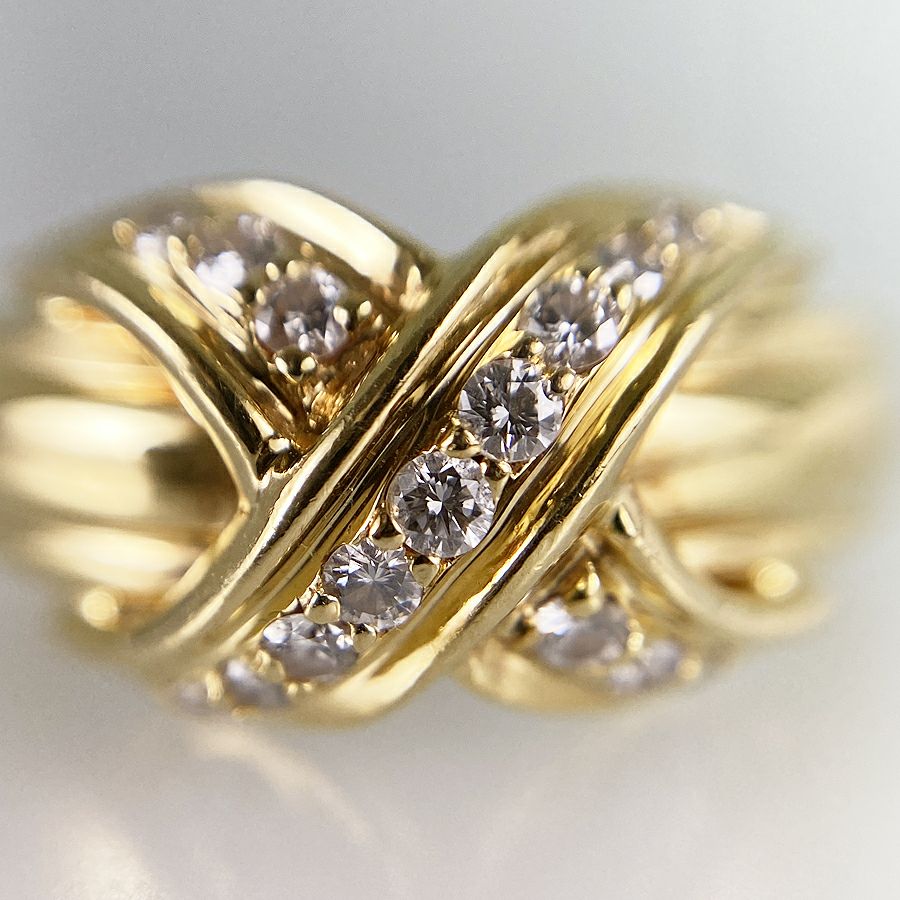 ティファニー リング