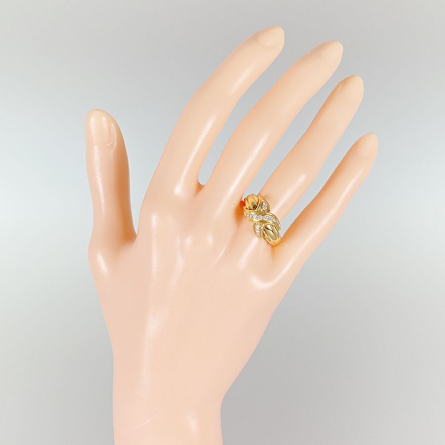 ティファニー リング