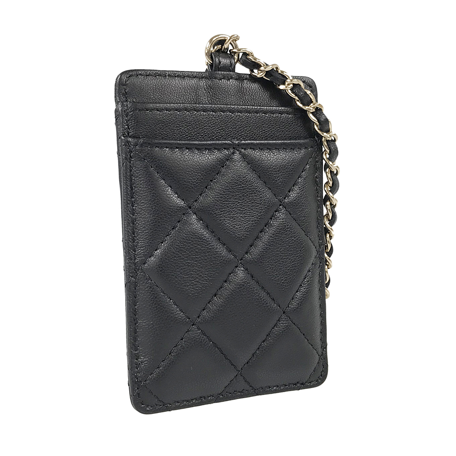 シャネル カードケース