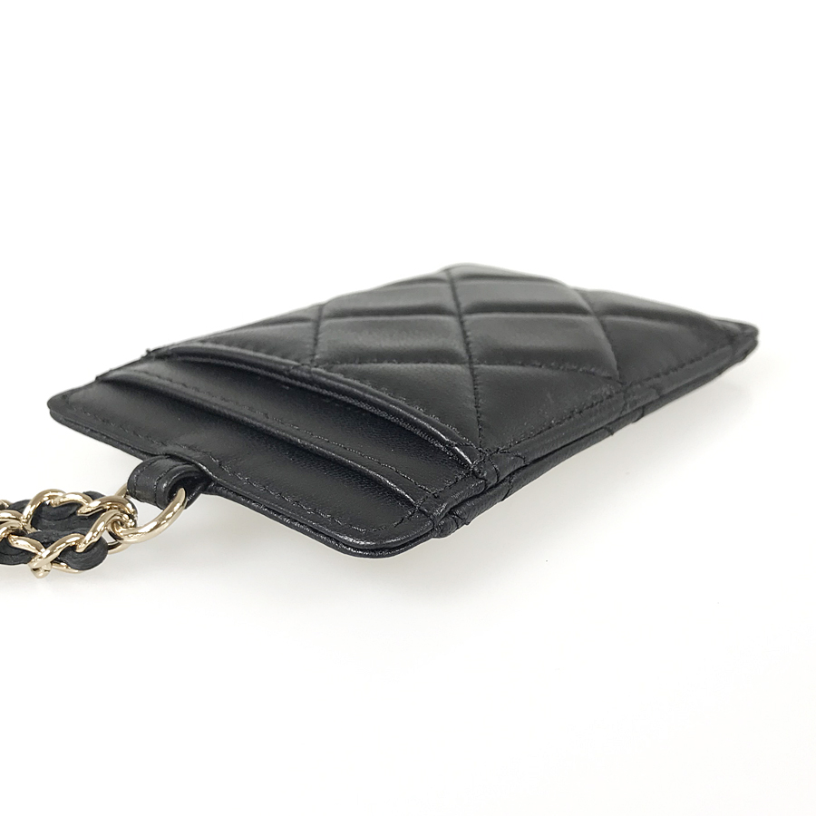 シャネル カードケース