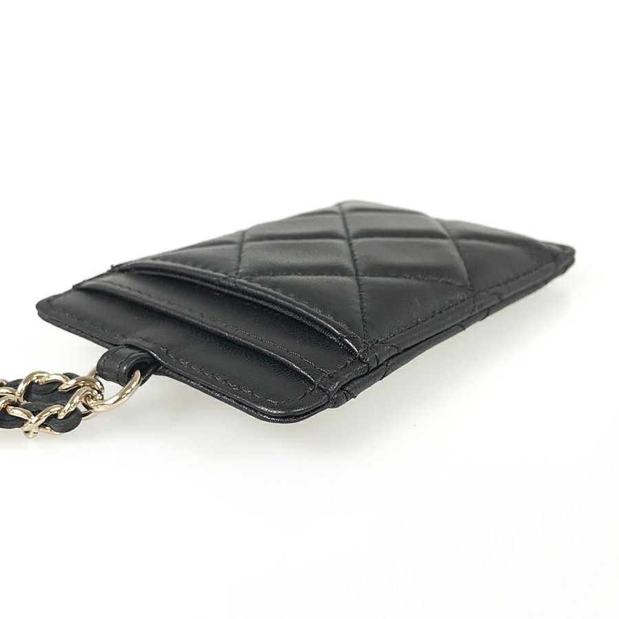 シャネル カードケース