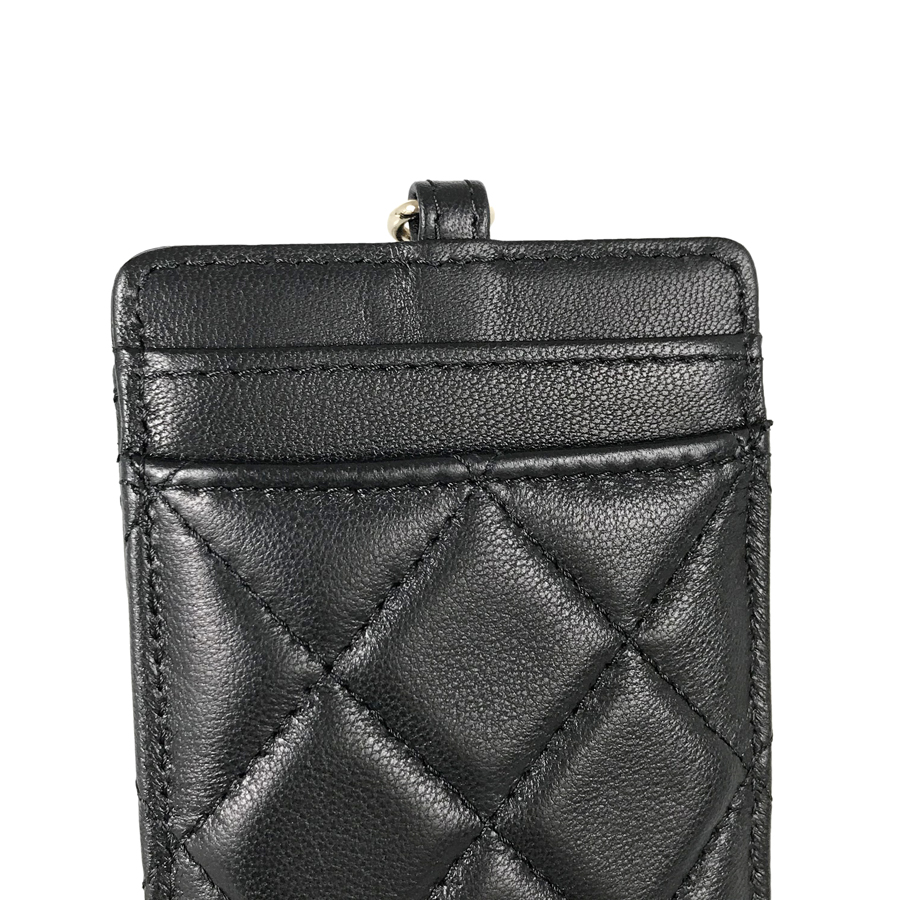 シャネル カードケース