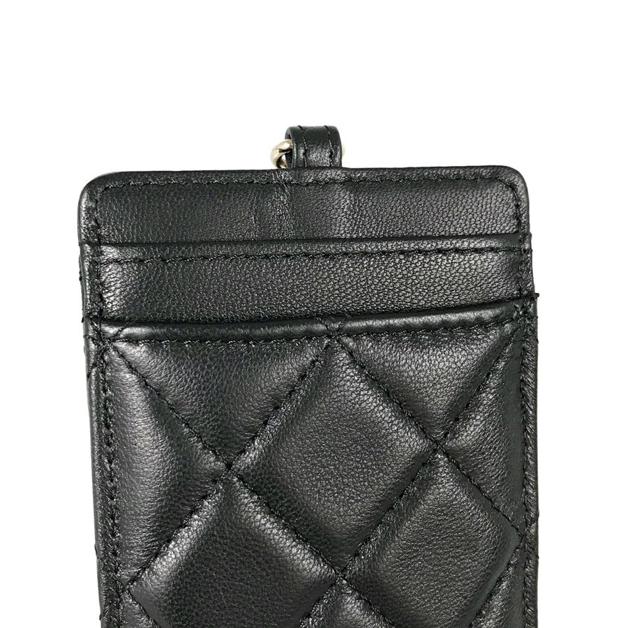 シャネル カードケース