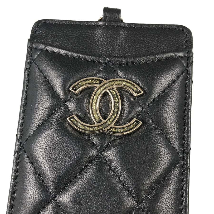 シャネル カードケース