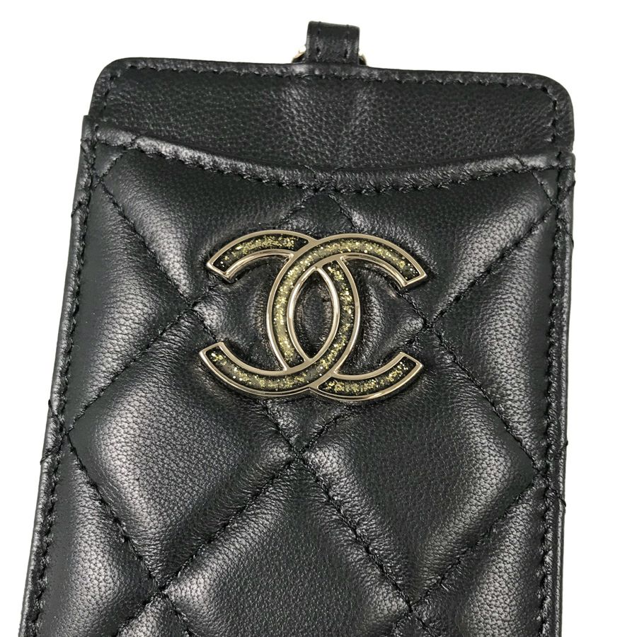 シャネル カードケース