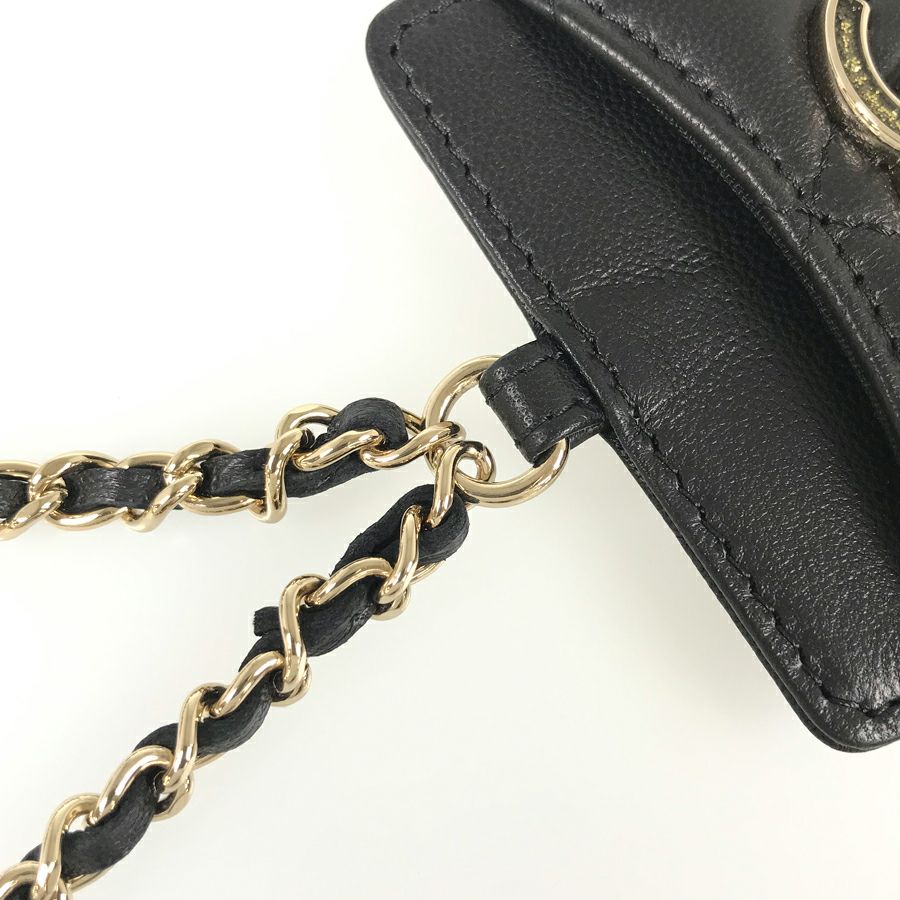 シャネル カードケース